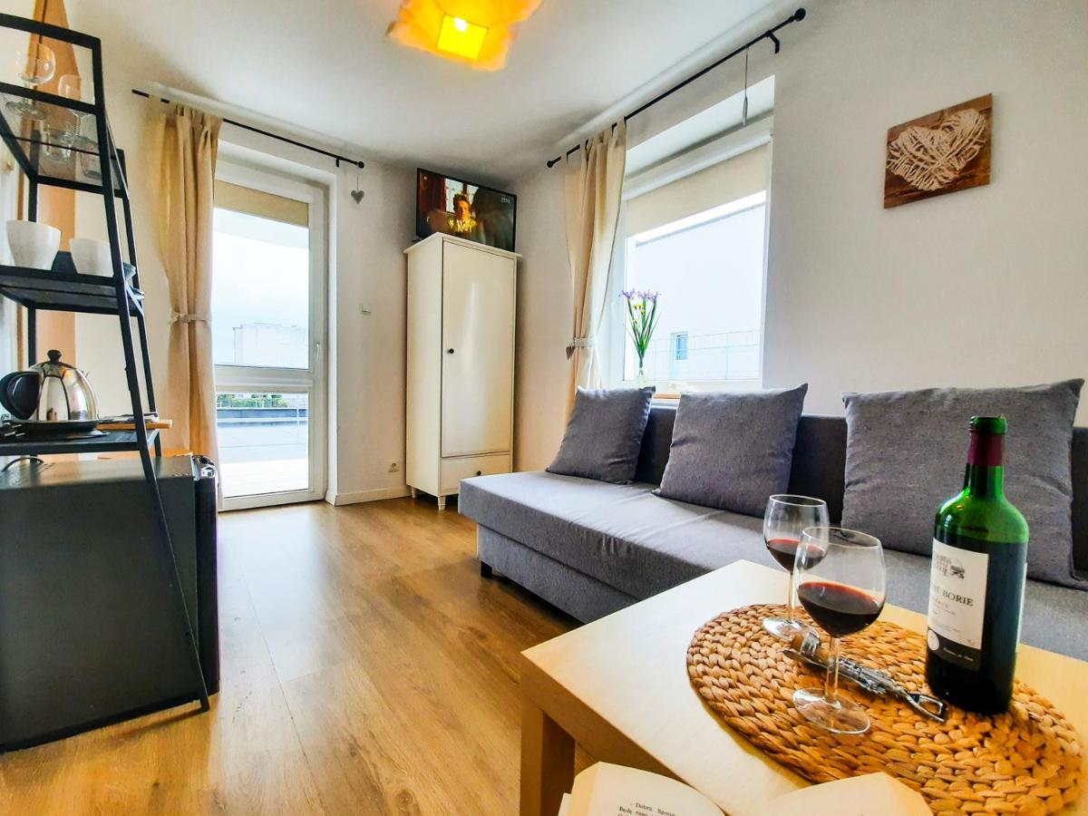 Apartament Malmaris Władysławowo Zewnętrze zdjęcie