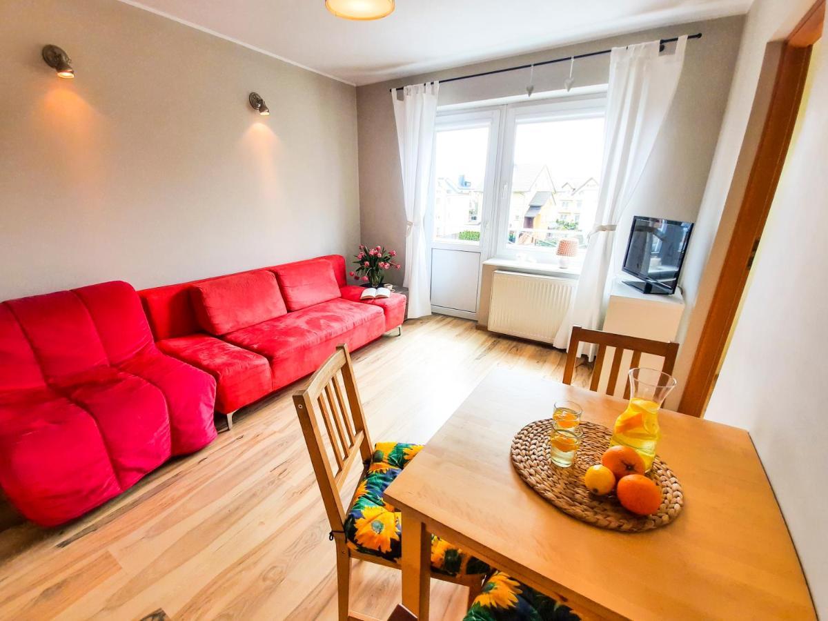 Apartament Malmaris Władysławowo Zewnętrze zdjęcie