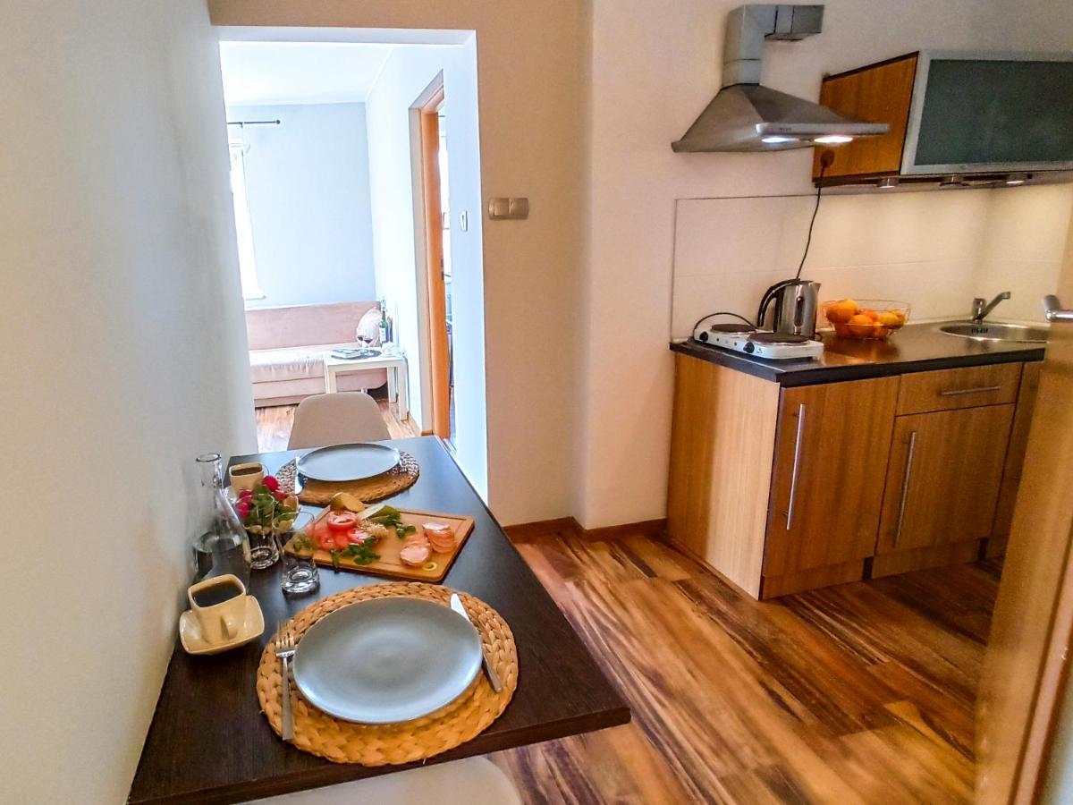 Apartament Malmaris Władysławowo Zewnętrze zdjęcie