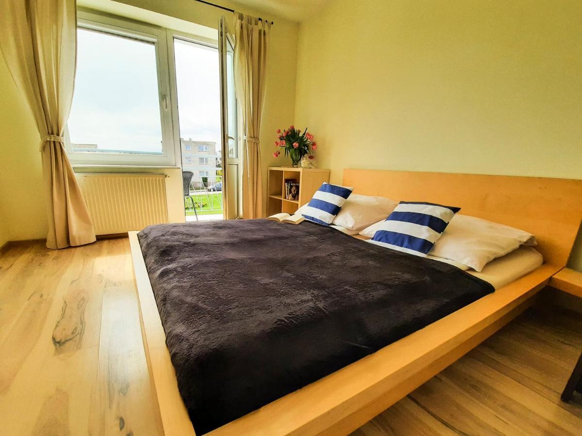 Apartament Malmaris Władysławowo Zewnętrze zdjęcie