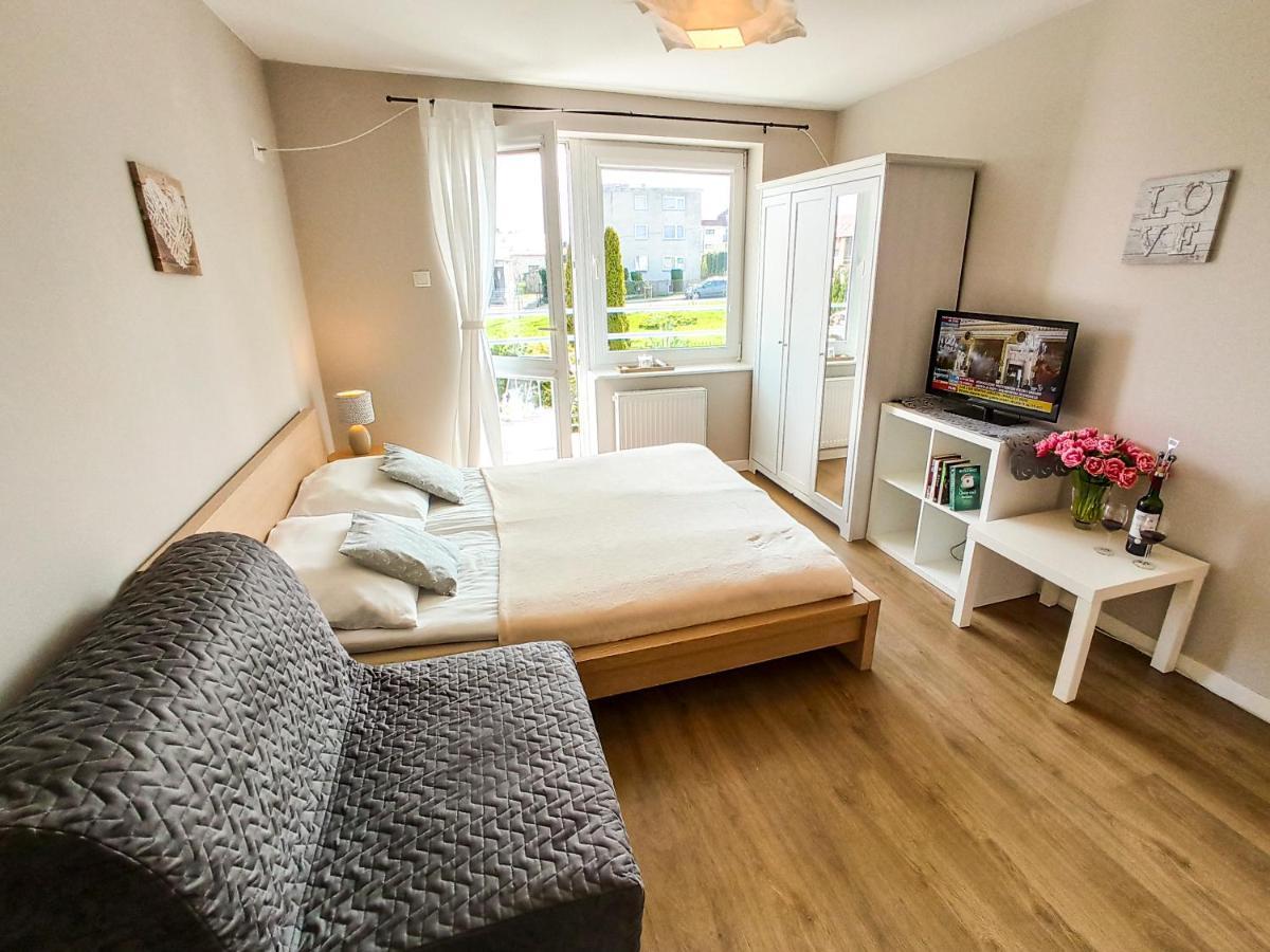 Apartament Malmaris Władysławowo Zewnętrze zdjęcie