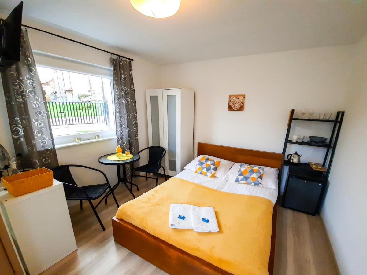 Apartament Malmaris Władysławowo Zewnętrze zdjęcie