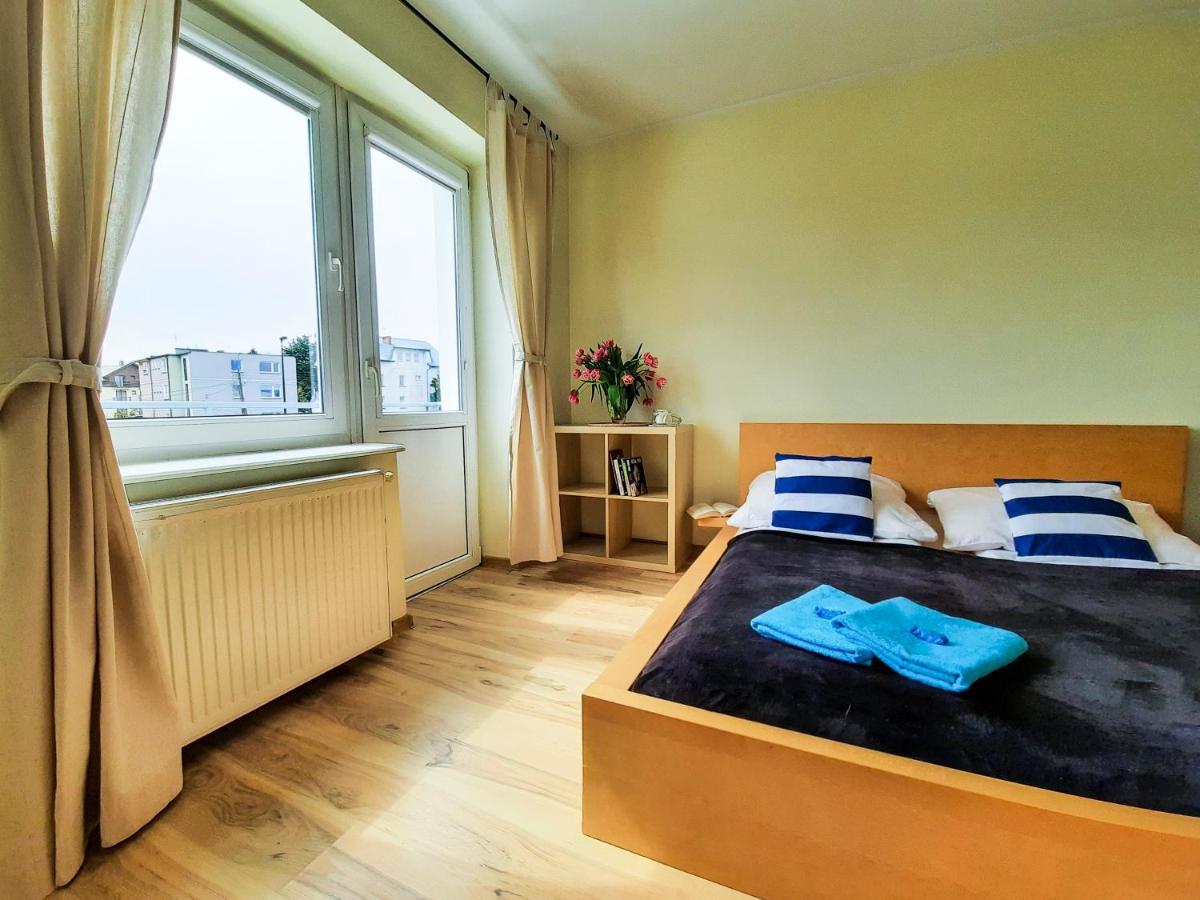 Apartament Malmaris Władysławowo Zewnętrze zdjęcie