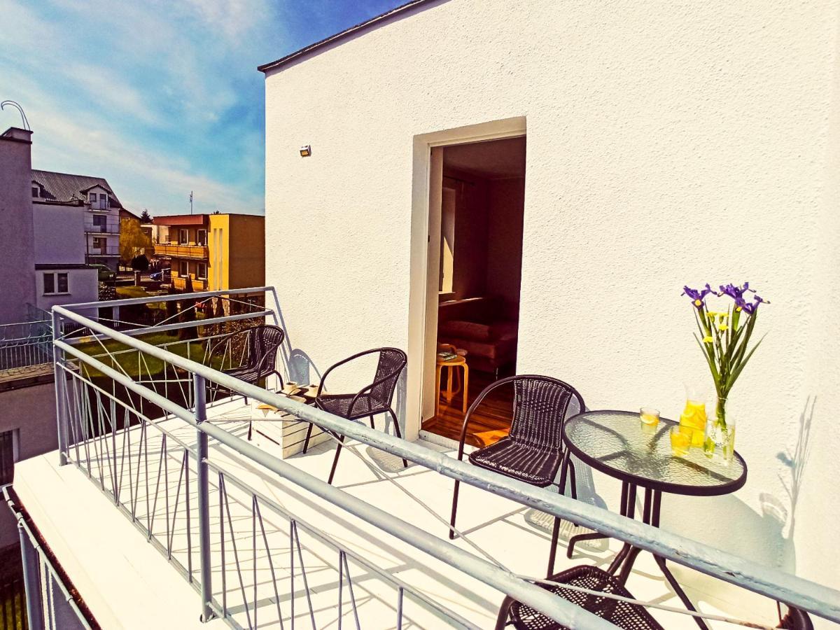 Apartament Malmaris Władysławowo Zewnętrze zdjęcie