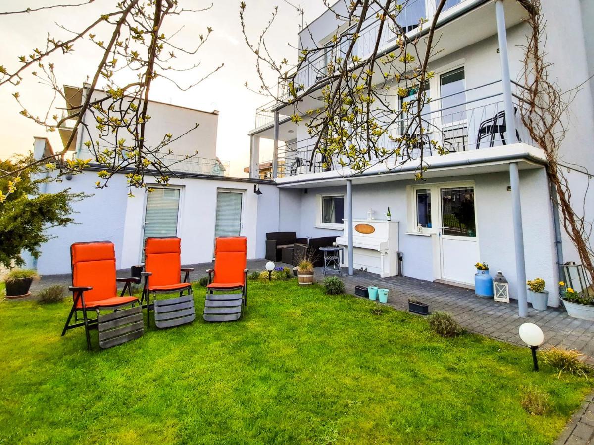 Apartament Malmaris Władysławowo Zewnętrze zdjęcie