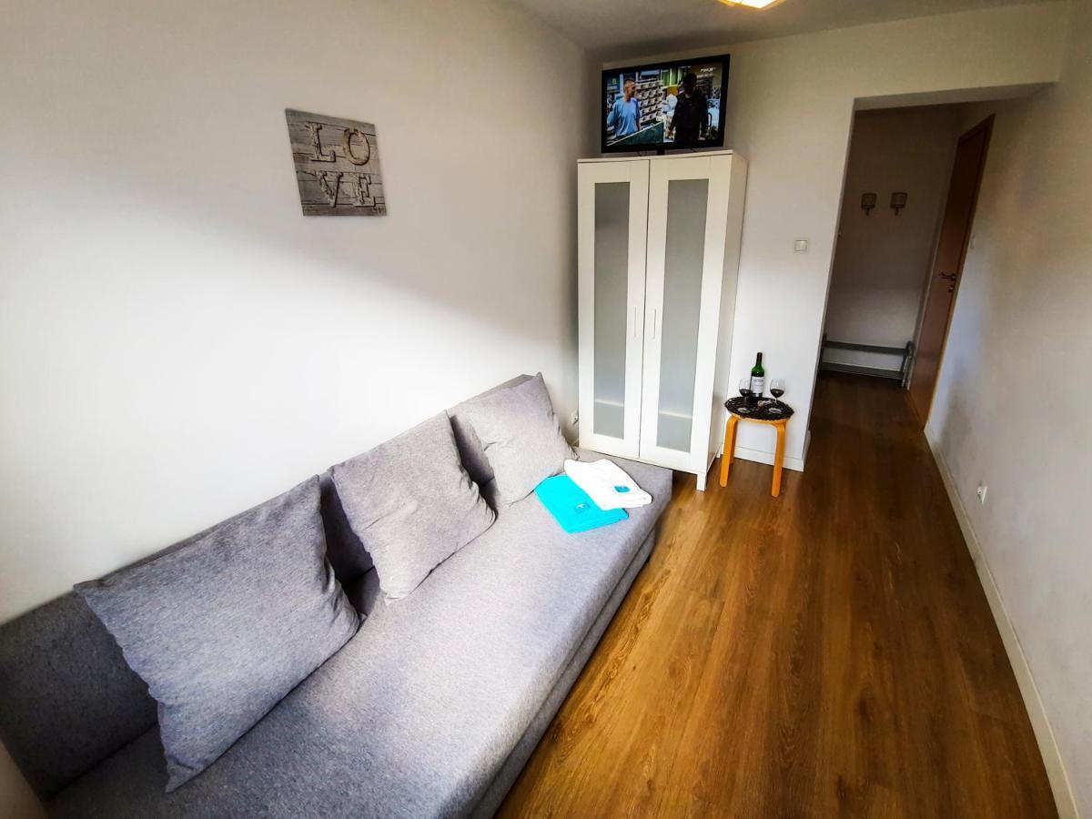 Apartament Malmaris Władysławowo Zewnętrze zdjęcie