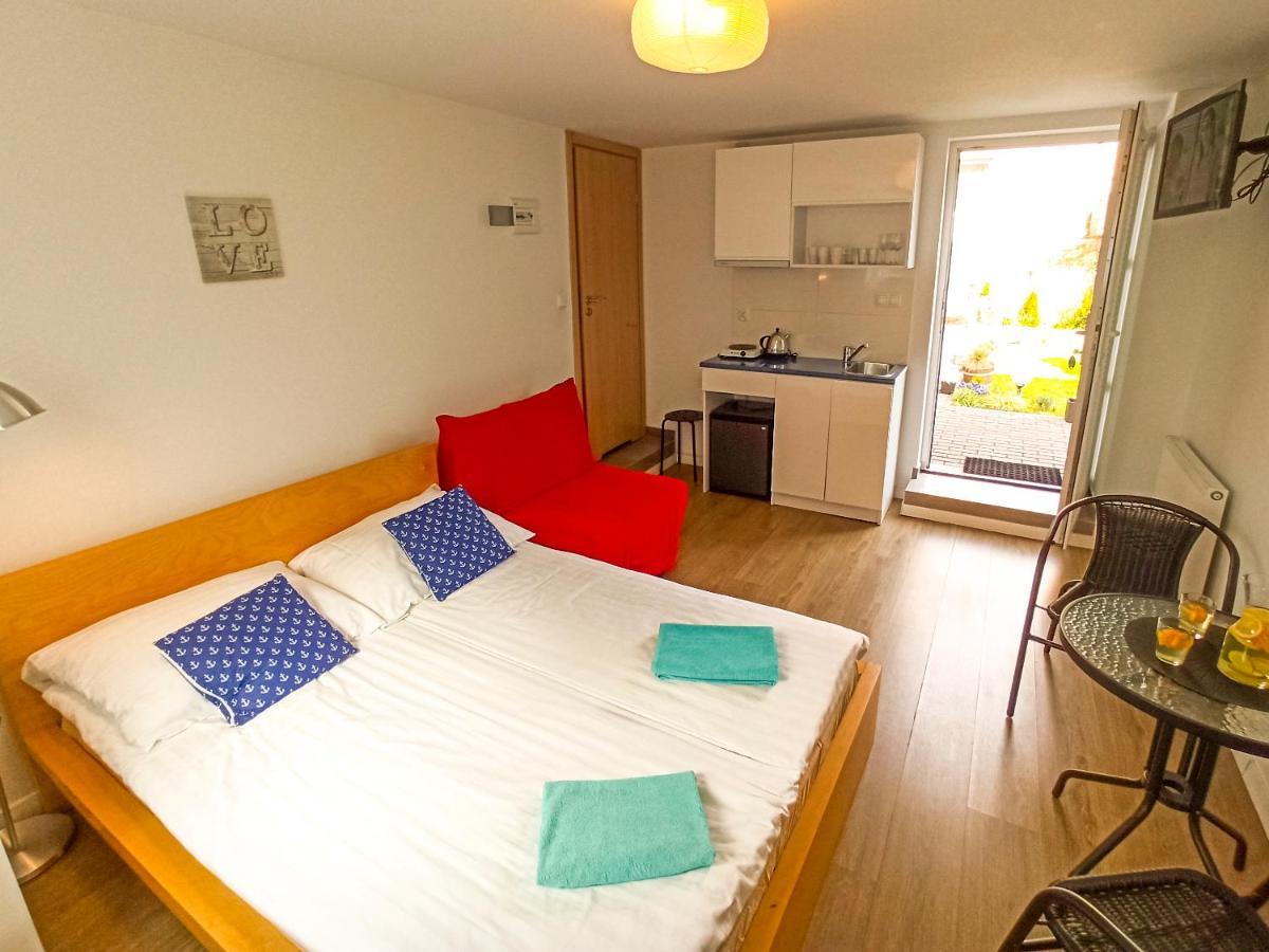 Apartament Malmaris Władysławowo Pokój zdjęcie
