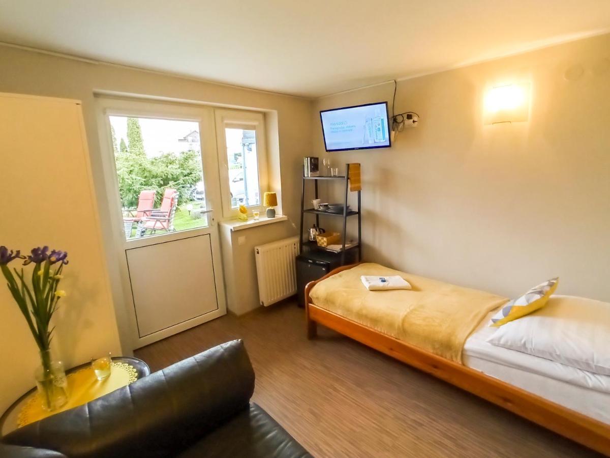 Apartament Malmaris Władysławowo Zewnętrze zdjęcie