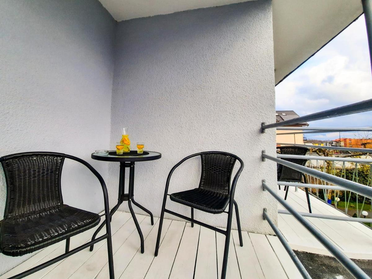 Apartament Malmaris Władysławowo Zewnętrze zdjęcie