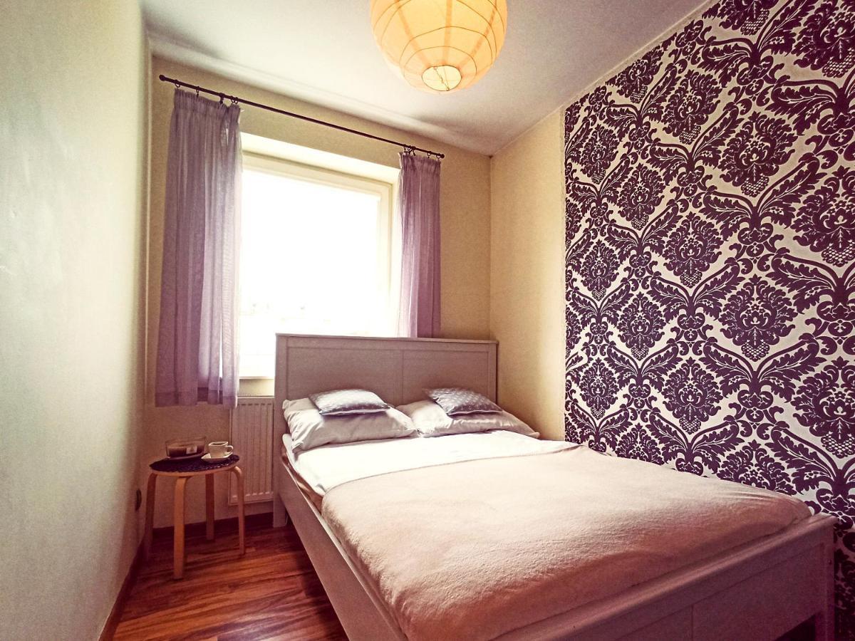 Apartament Malmaris Władysławowo Zewnętrze zdjęcie