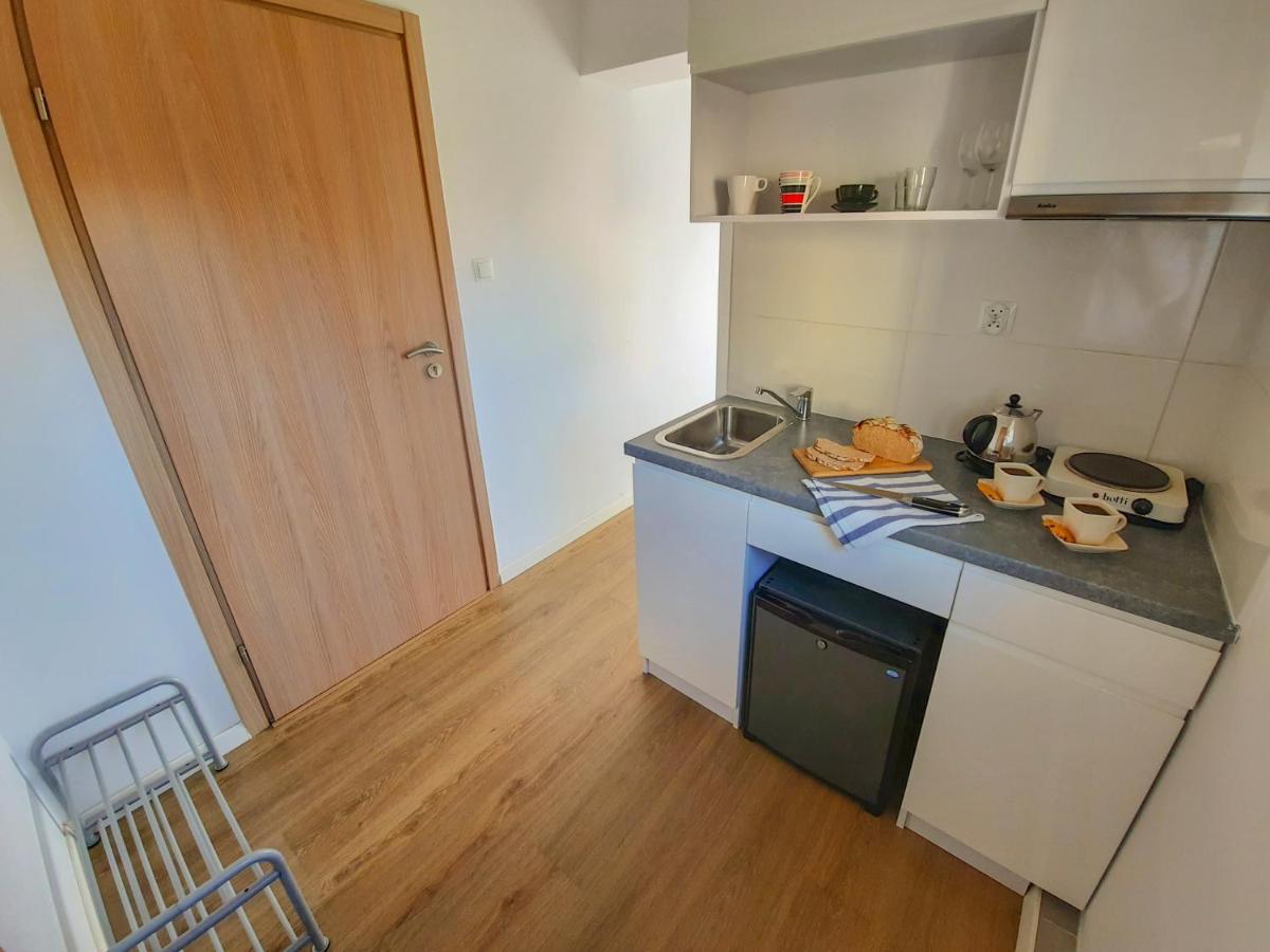 Apartament Malmaris Władysławowo Zewnętrze zdjęcie