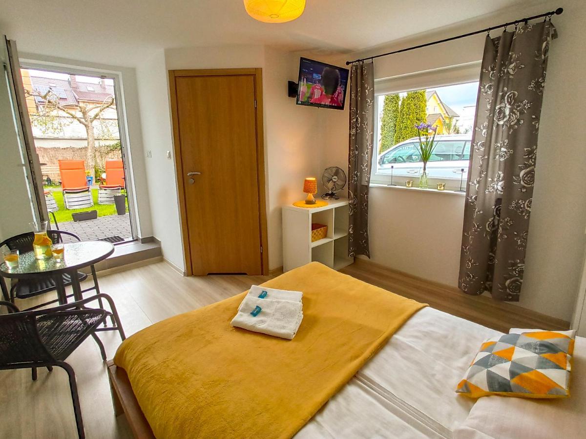 Apartament Malmaris Władysławowo Zewnętrze zdjęcie
