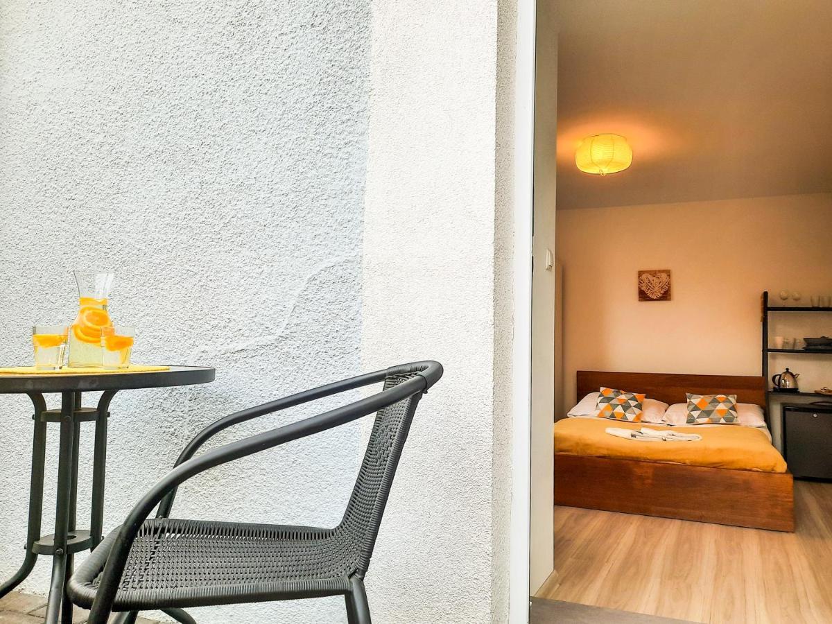 Apartament Malmaris Władysławowo Zewnętrze zdjęcie
