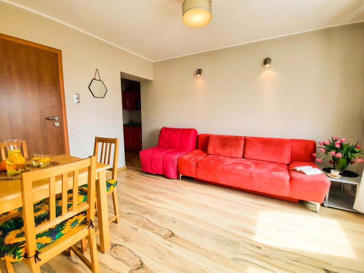 Apartament Malmaris Władysławowo Zewnętrze zdjęcie