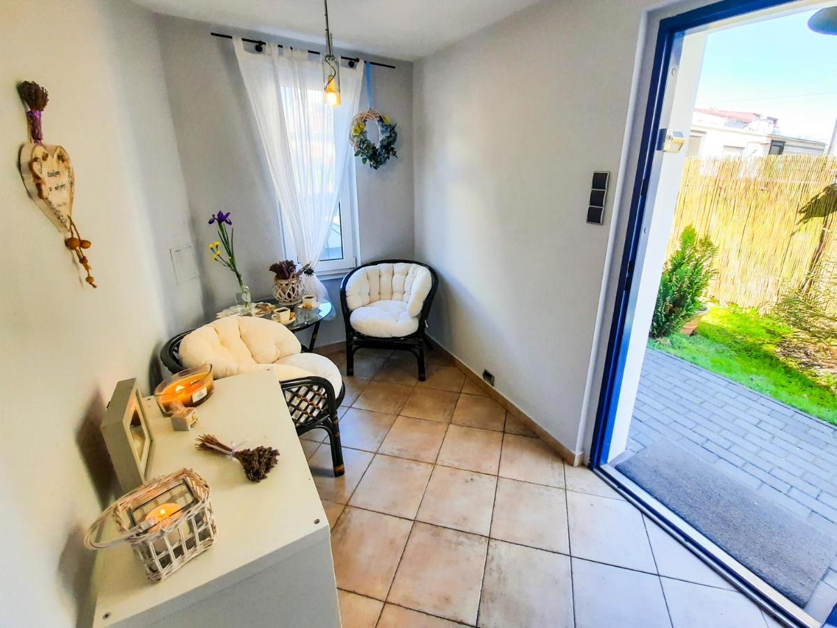 Apartament Malmaris Władysławowo Zewnętrze zdjęcie