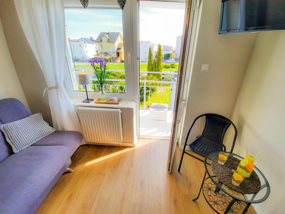 Apartament Malmaris Władysławowo Zewnętrze zdjęcie