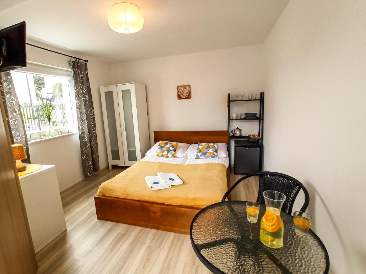 Apartament Malmaris Władysławowo Zewnętrze zdjęcie