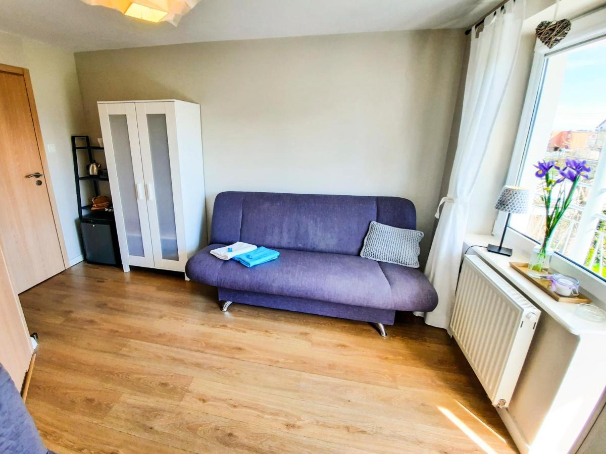 Apartament Malmaris Władysławowo Zewnętrze zdjęcie