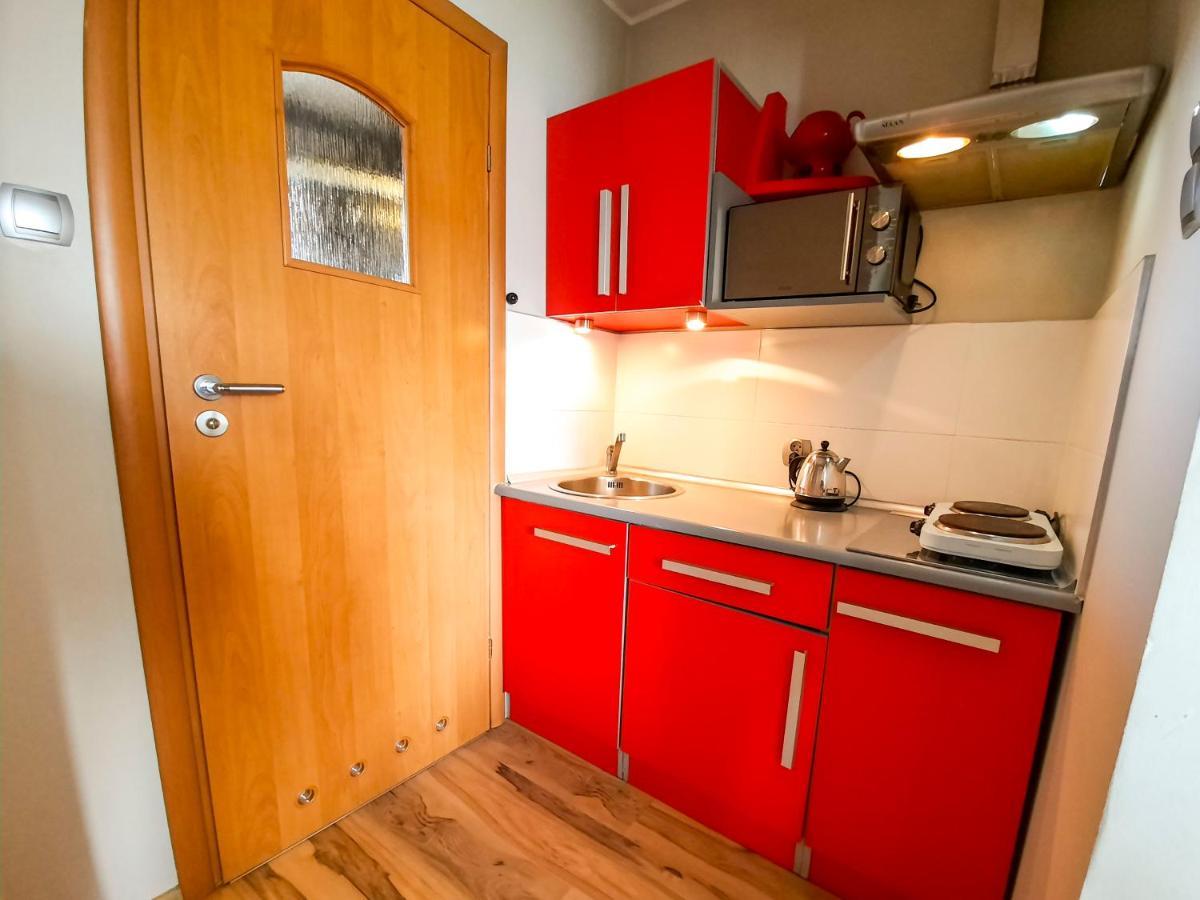 Apartament Malmaris Władysławowo Zewnętrze zdjęcie