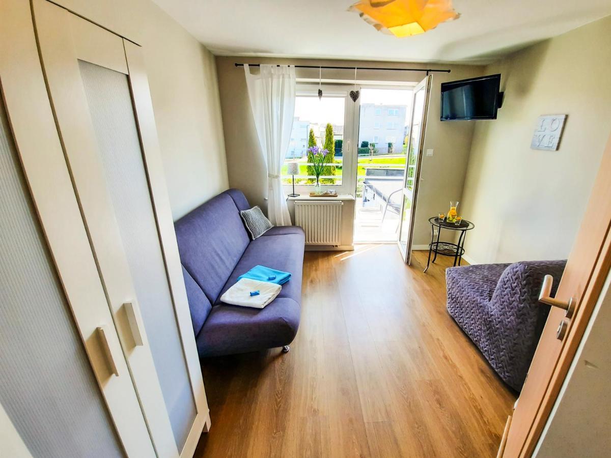 Apartament Malmaris Władysławowo Zewnętrze zdjęcie