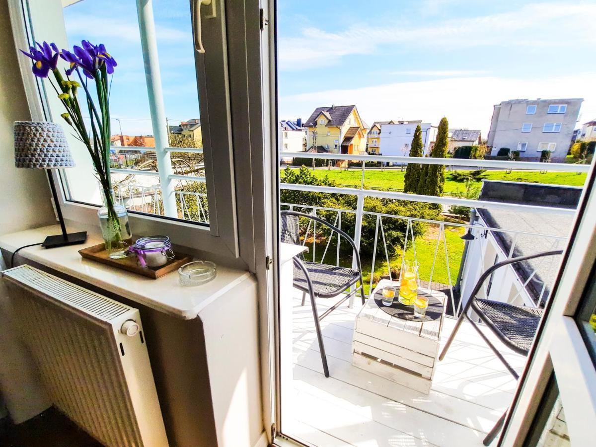 Apartament Malmaris Władysławowo Zewnętrze zdjęcie
