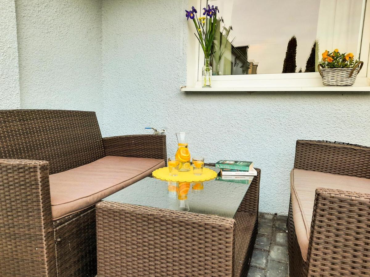 Apartament Malmaris Władysławowo Zewnętrze zdjęcie