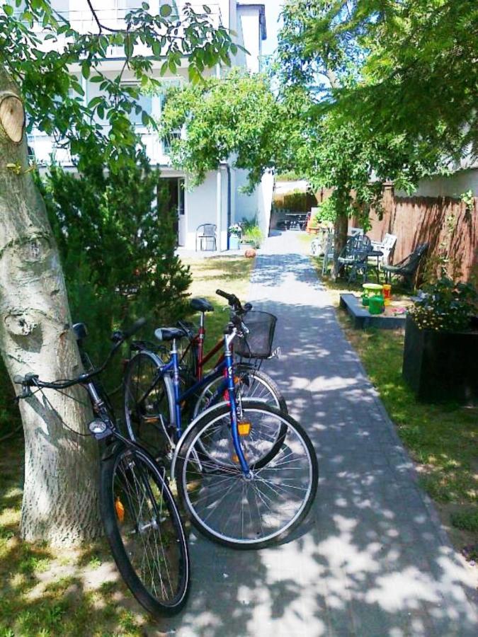 Apartament Malmaris Władysławowo Zewnętrze zdjęcie