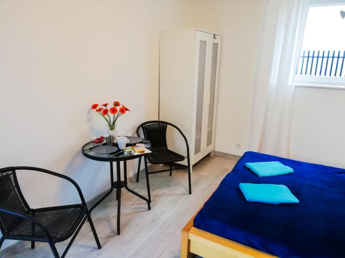 Apartament Malmaris Władysławowo Zewnętrze zdjęcie