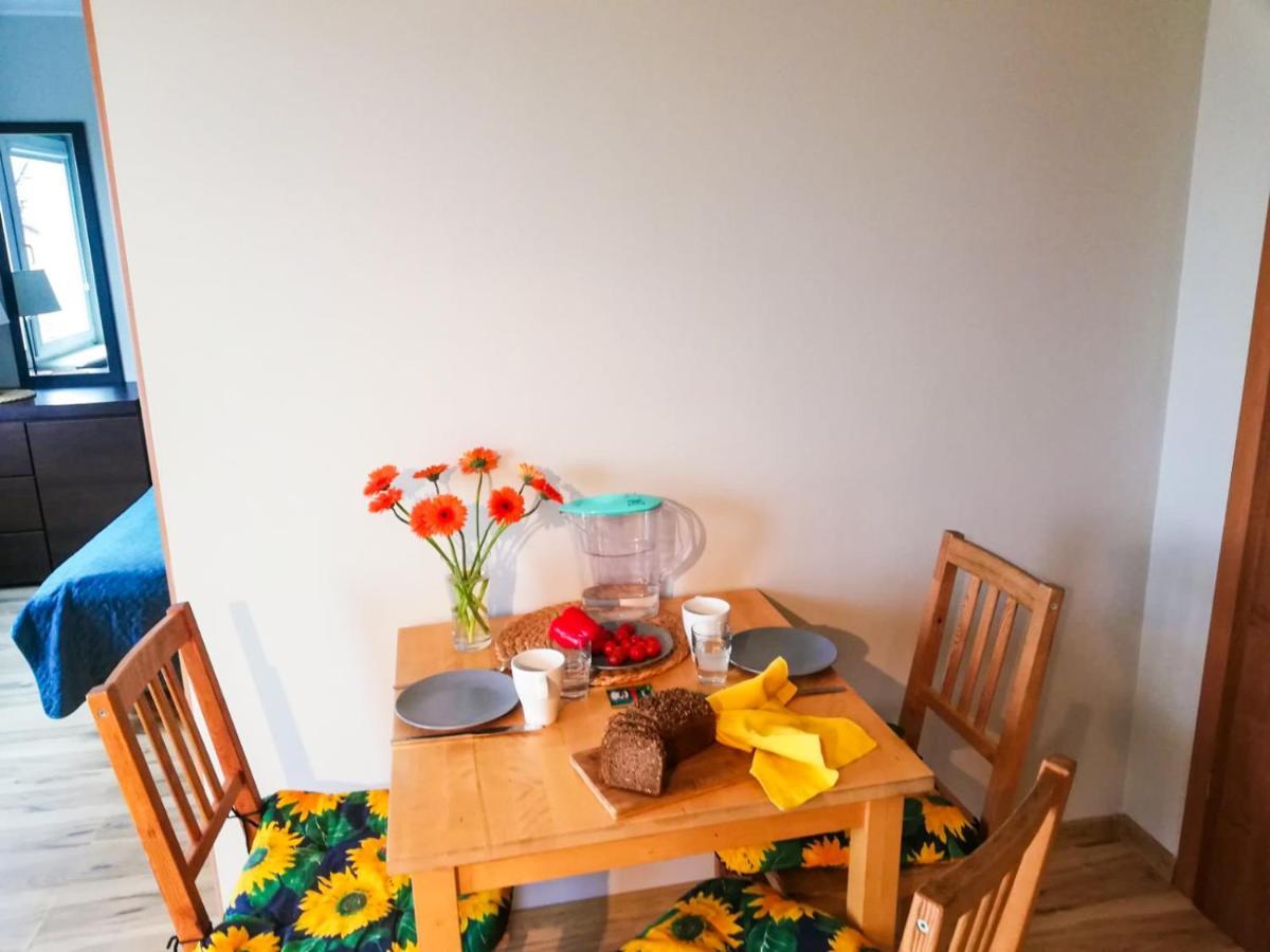 Apartament Malmaris Władysławowo Zewnętrze zdjęcie