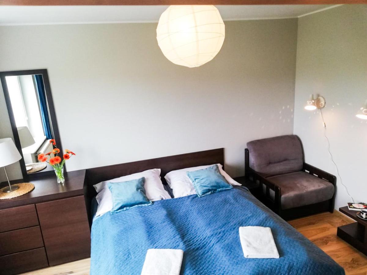 Apartament Malmaris Władysławowo Zewnętrze zdjęcie
