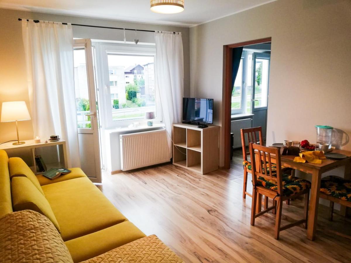 Apartament Malmaris Władysławowo Zewnętrze zdjęcie