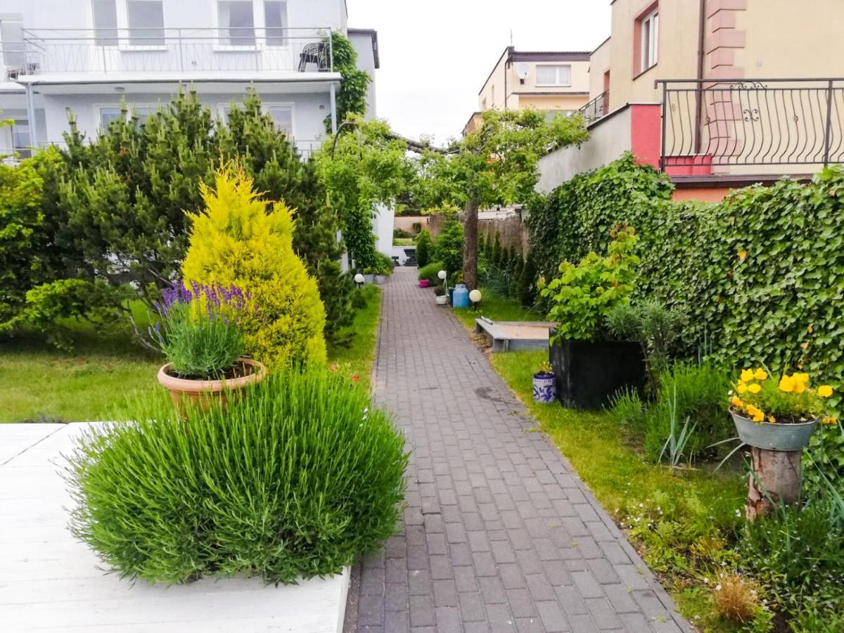 Apartament Malmaris Władysławowo Zewnętrze zdjęcie