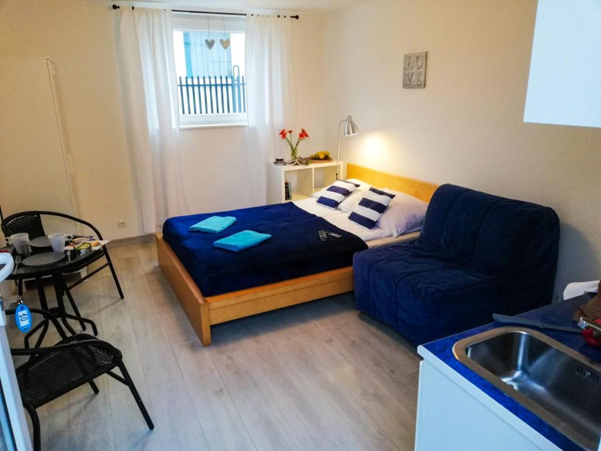 Apartament Malmaris Władysławowo Zewnętrze zdjęcie