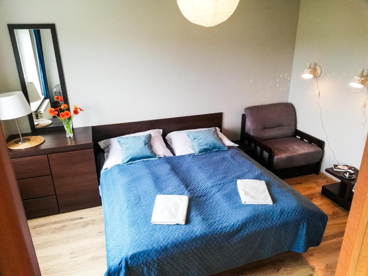 Apartament Malmaris Władysławowo Zewnętrze zdjęcie