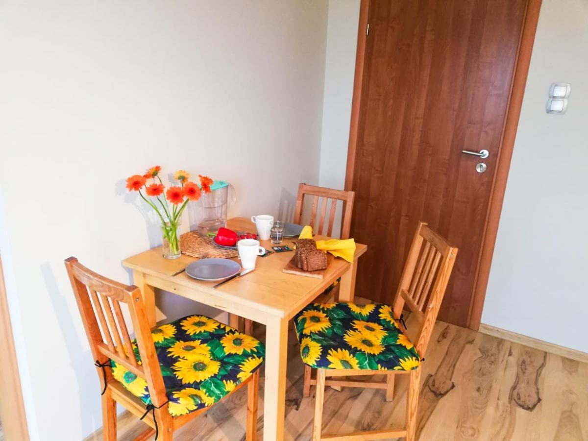 Apartament Malmaris Władysławowo Zewnętrze zdjęcie