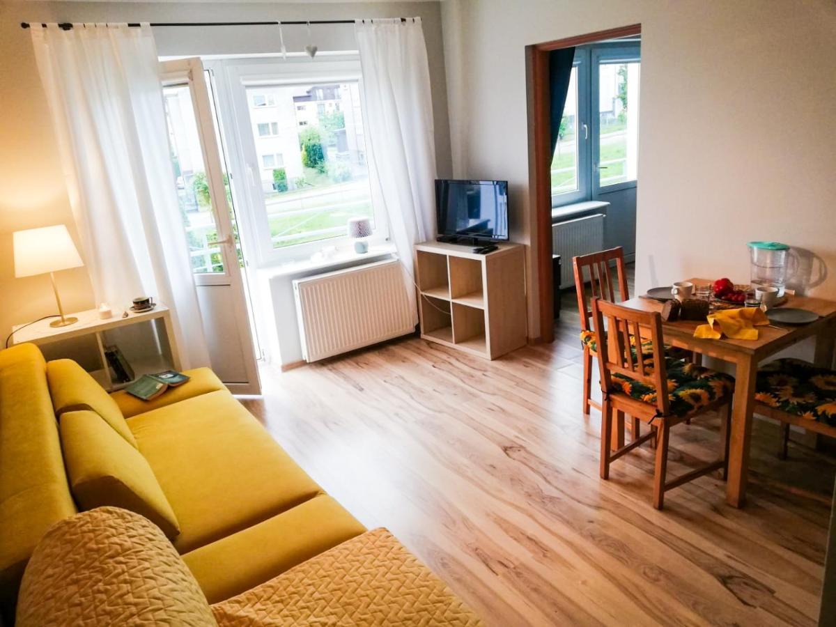 Apartament Malmaris Władysławowo Zewnętrze zdjęcie