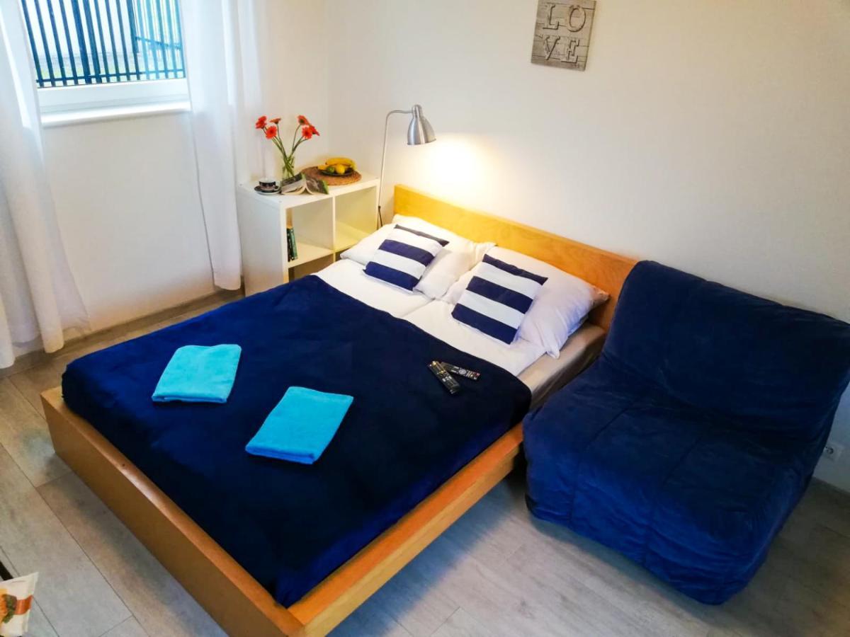 Apartament Malmaris Władysławowo Zewnętrze zdjęcie