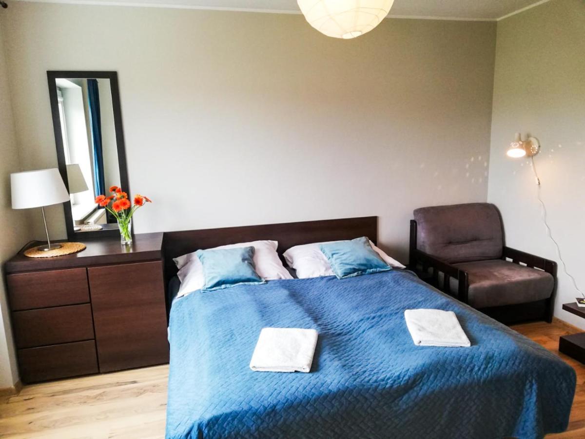 Apartament Malmaris Władysławowo Zewnętrze zdjęcie