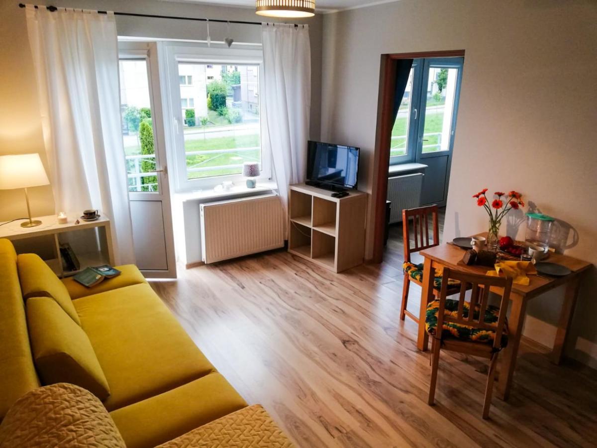 Apartament Malmaris Władysławowo Zewnętrze zdjęcie