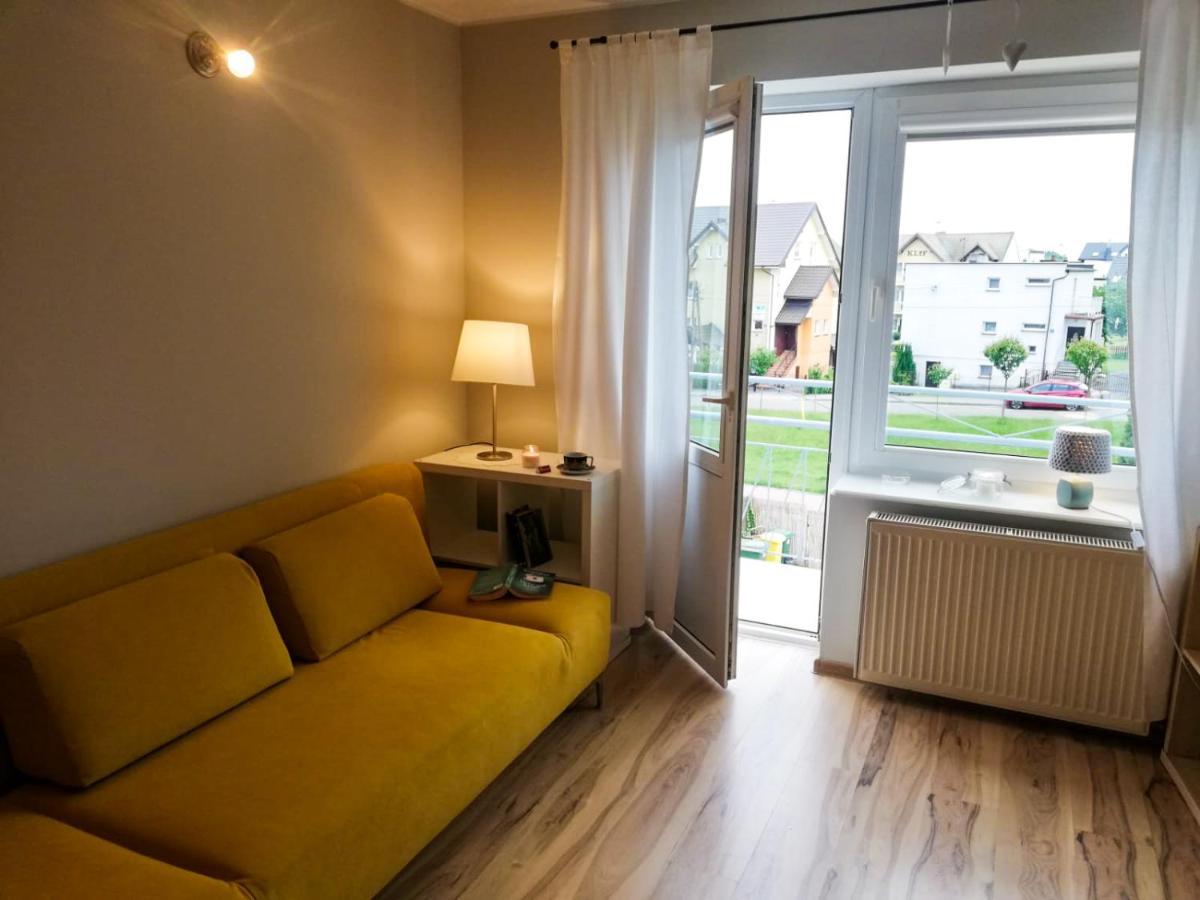 Apartament Malmaris Władysławowo Zewnętrze zdjęcie