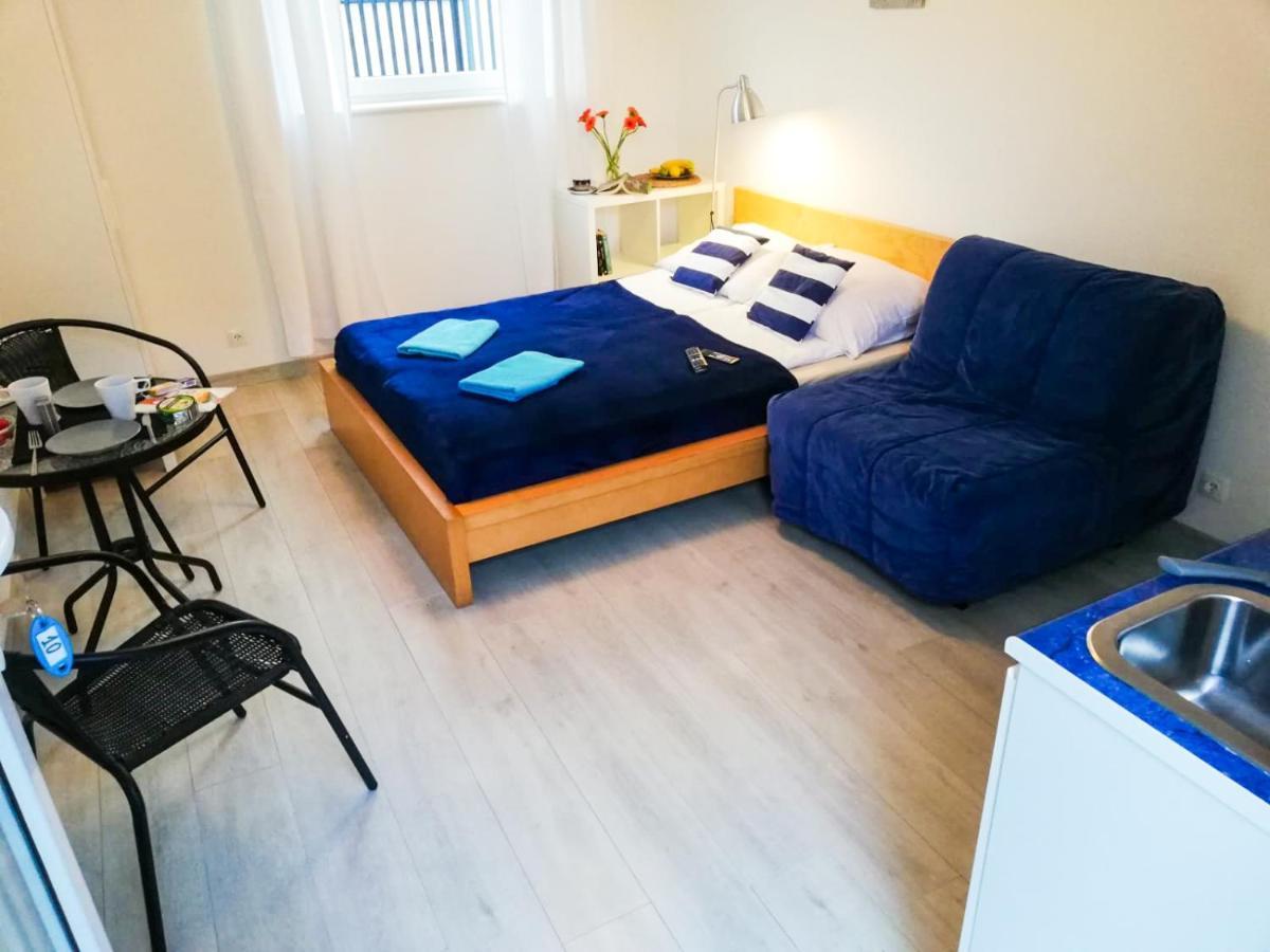 Apartament Malmaris Władysławowo Zewnętrze zdjęcie