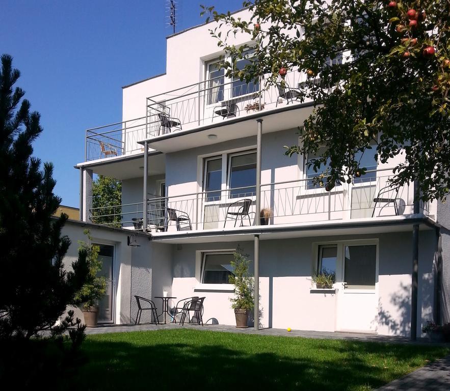 Apartament Malmaris Władysławowo Zewnętrze zdjęcie