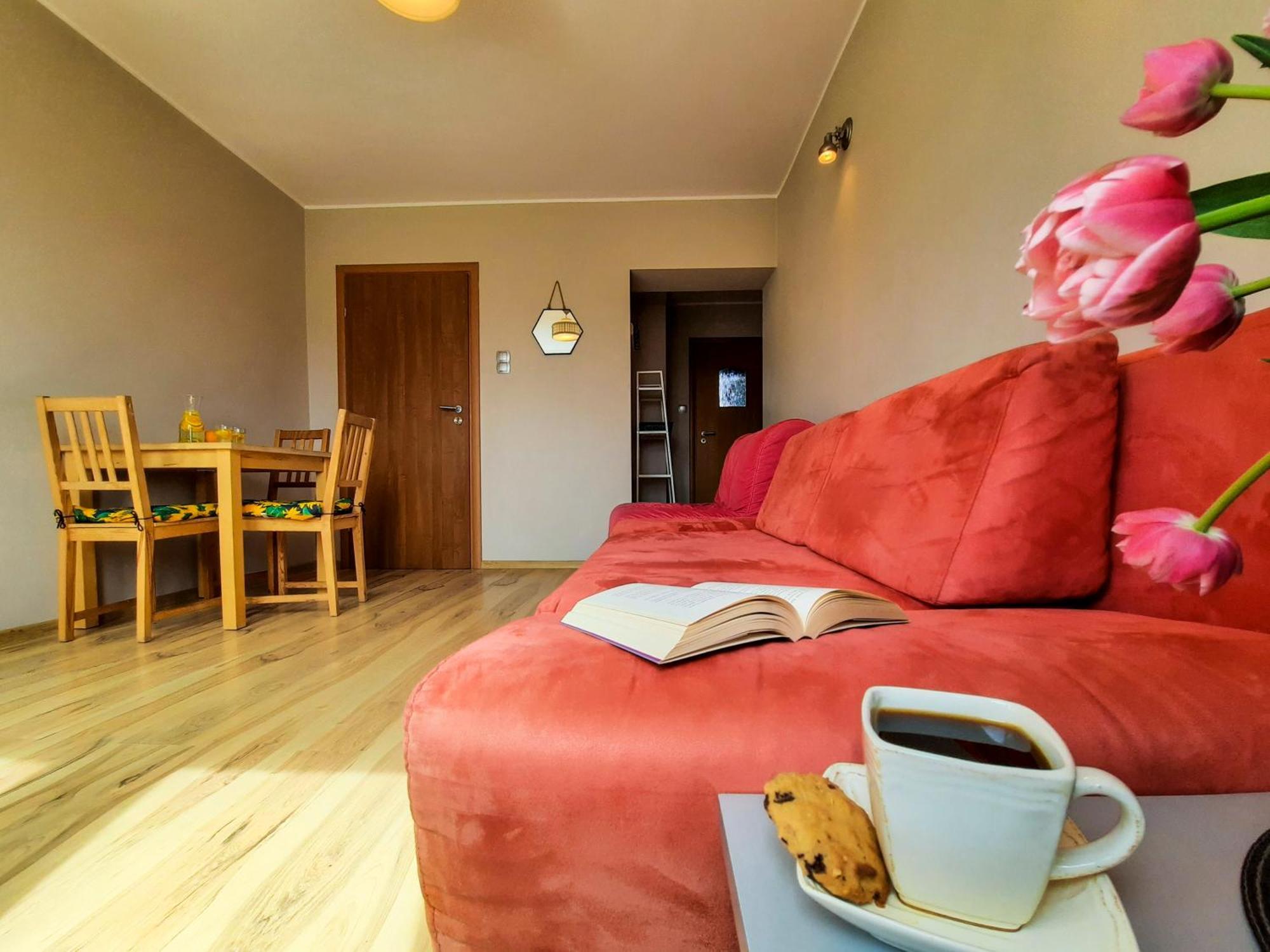 Apartament Malmaris Władysławowo Pokój zdjęcie