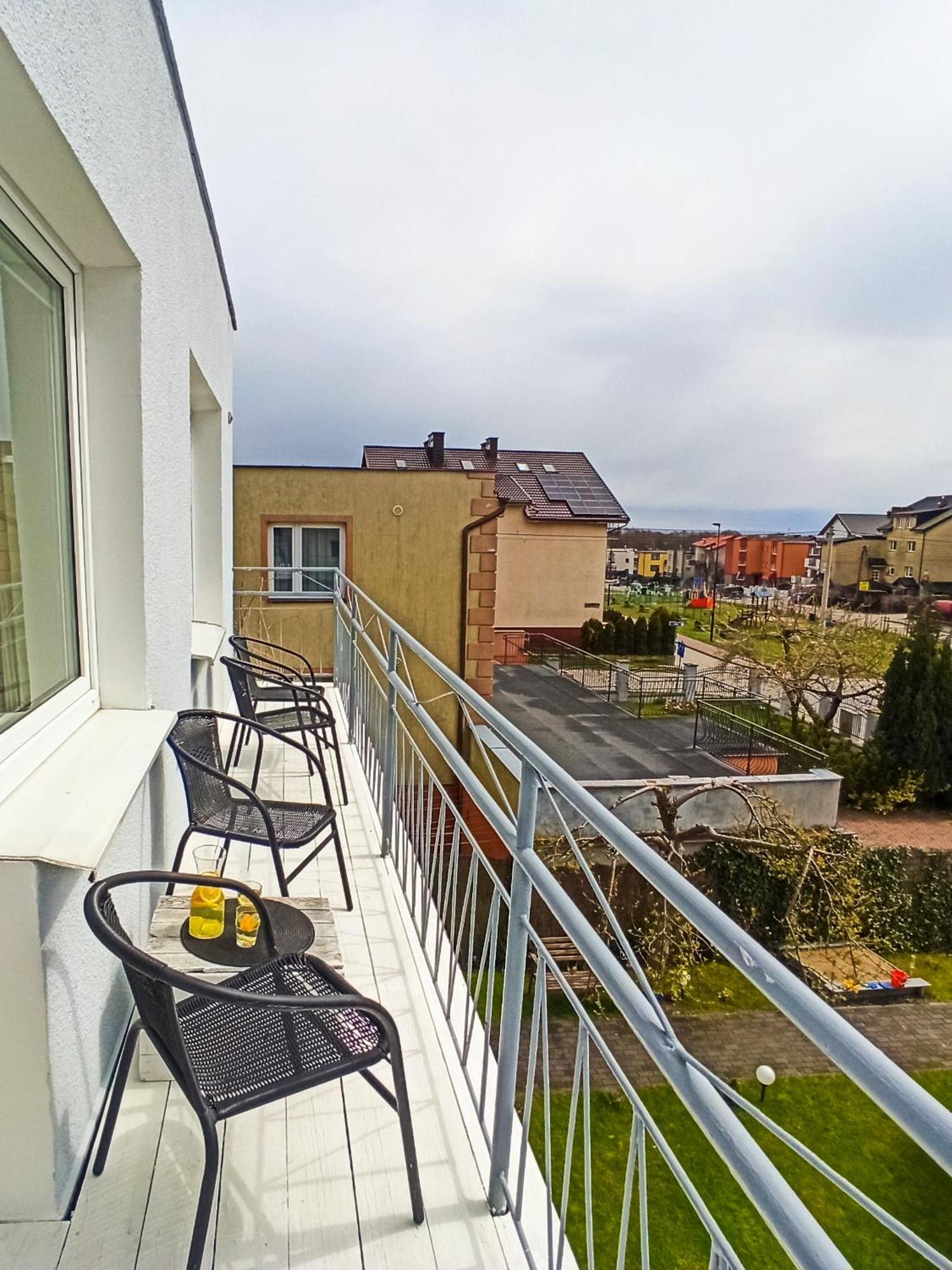 Apartament Malmaris Władysławowo Pokój zdjęcie