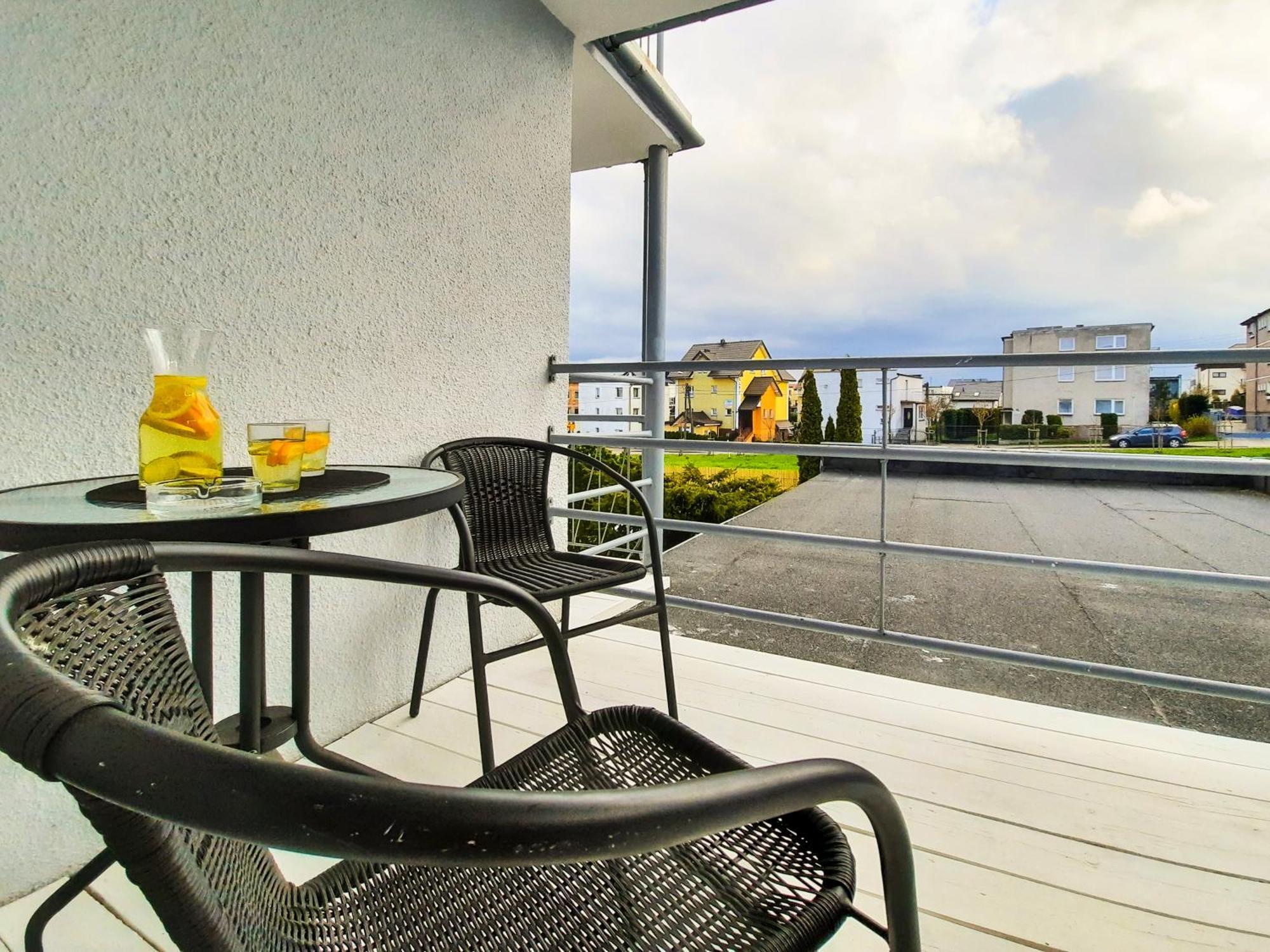 Apartament Malmaris Władysławowo Pokój zdjęcie