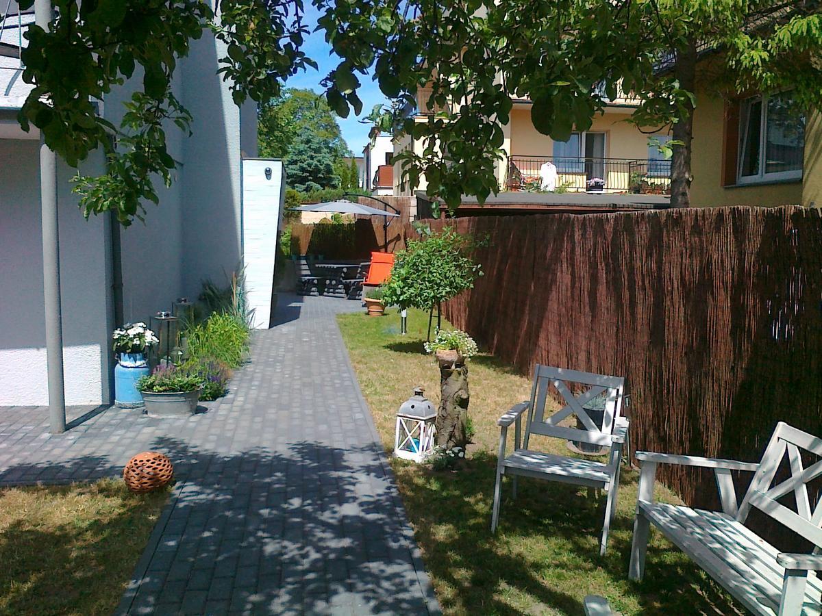 Apartament Malmaris Władysławowo Zewnętrze zdjęcie