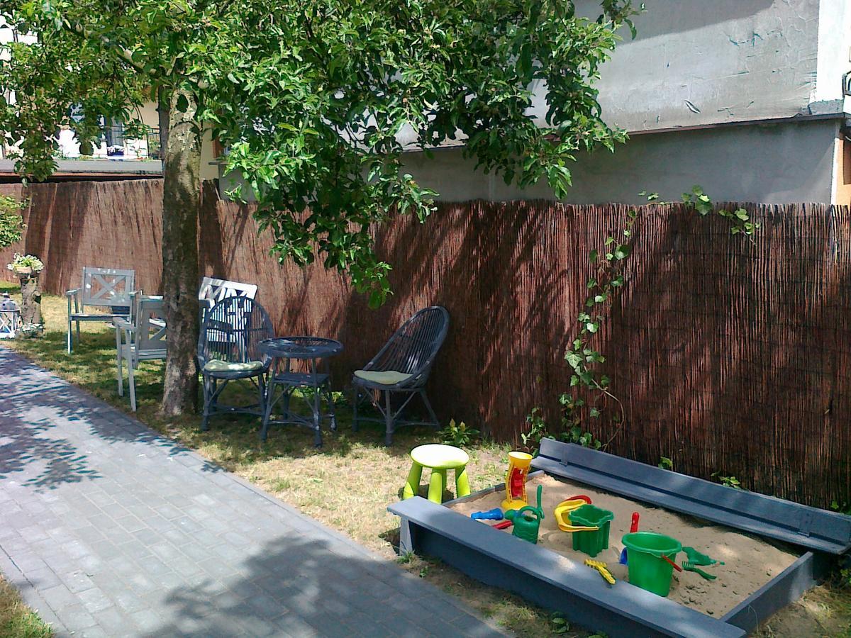 Apartament Malmaris Władysławowo Zewnętrze zdjęcie