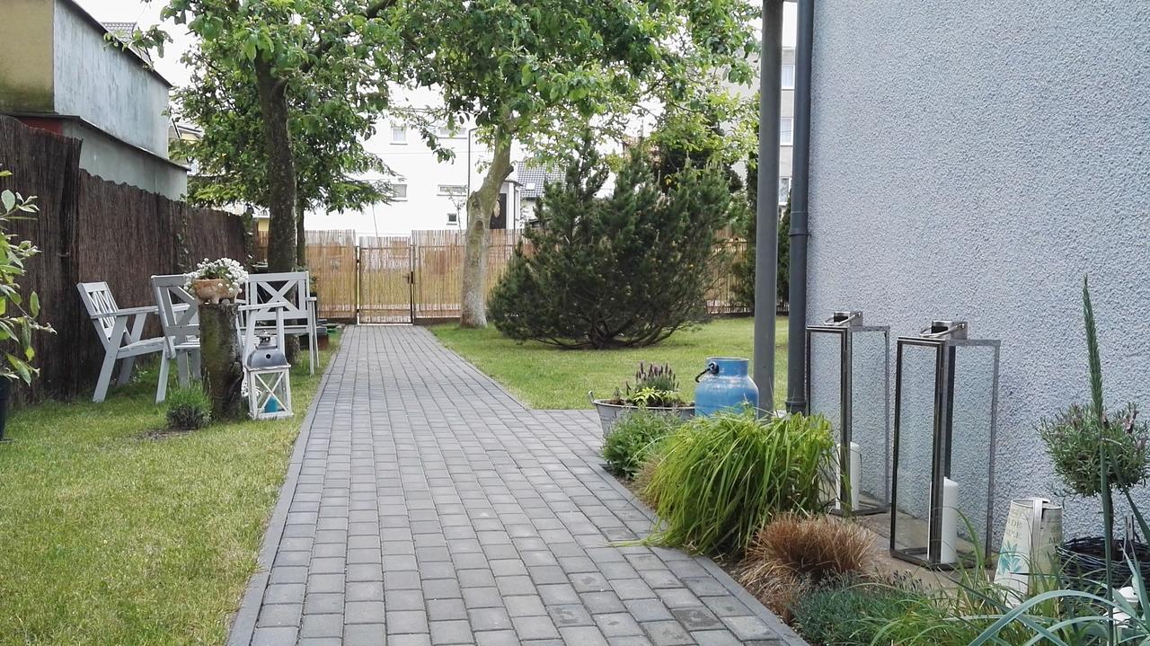 Apartament Malmaris Władysławowo Zewnętrze zdjęcie