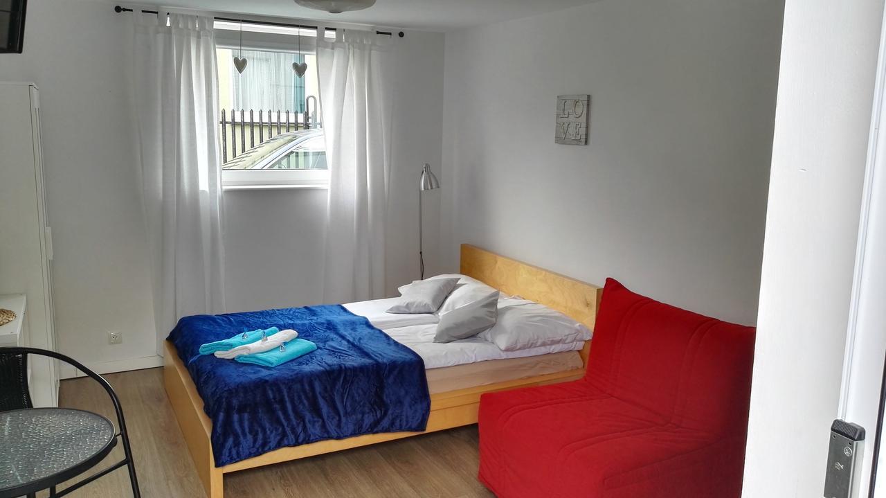 Apartament Malmaris Władysławowo Zewnętrze zdjęcie